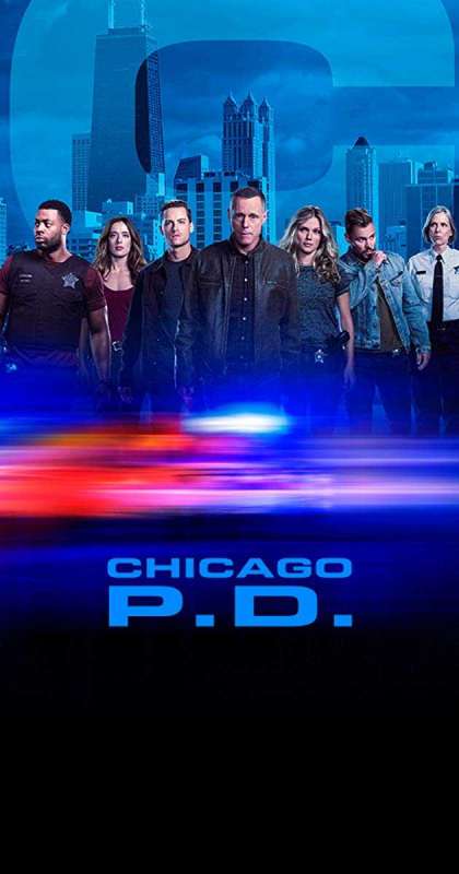 مسلسل Chicago P.D. الموسم السابع حلقة 19