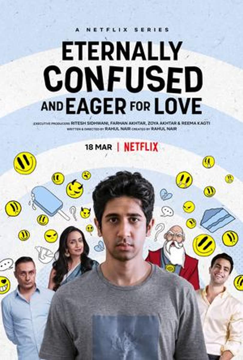 مسلسل Eternally Confused and Eager for Love الموسم الاول حلقة 8 والاخيرة