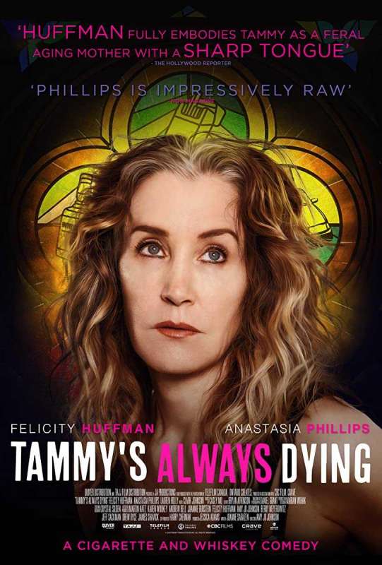 فيلم Tammy’s Always Dying 2019 مترجم اون لاين