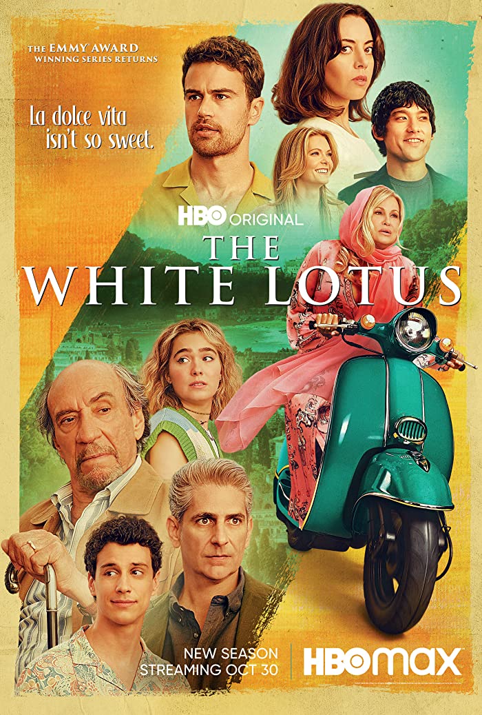 مسلسل The White Lotus الموسم الثاني حلقة 6