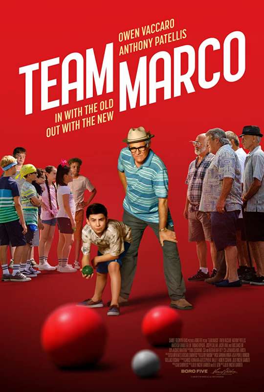 فيلم Team Marco 2019 مترجم اون لاين