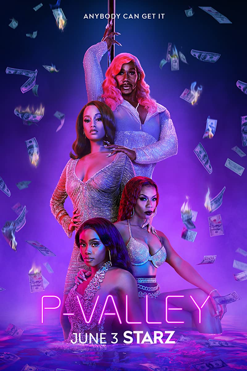 مسلسل P-Valley الموسم الثاني حلقة 10 والاخيرة