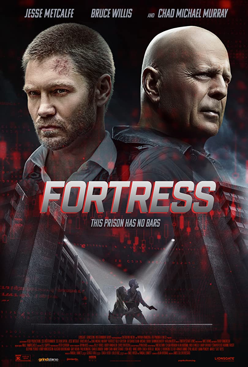 فيلم Fortress 2021 مترجم اون لاين