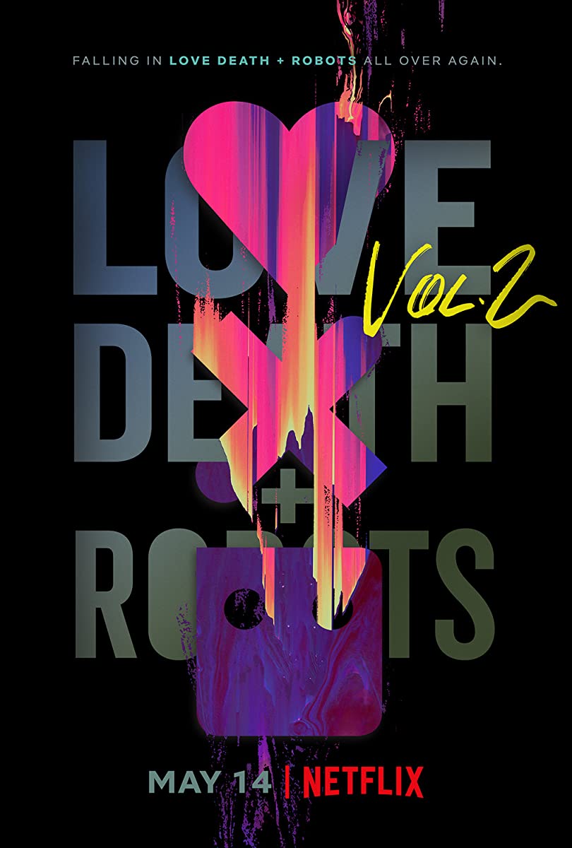 مسلسل Love, Death & Robots الموسم الثاني حلقة 8 والاخيرة