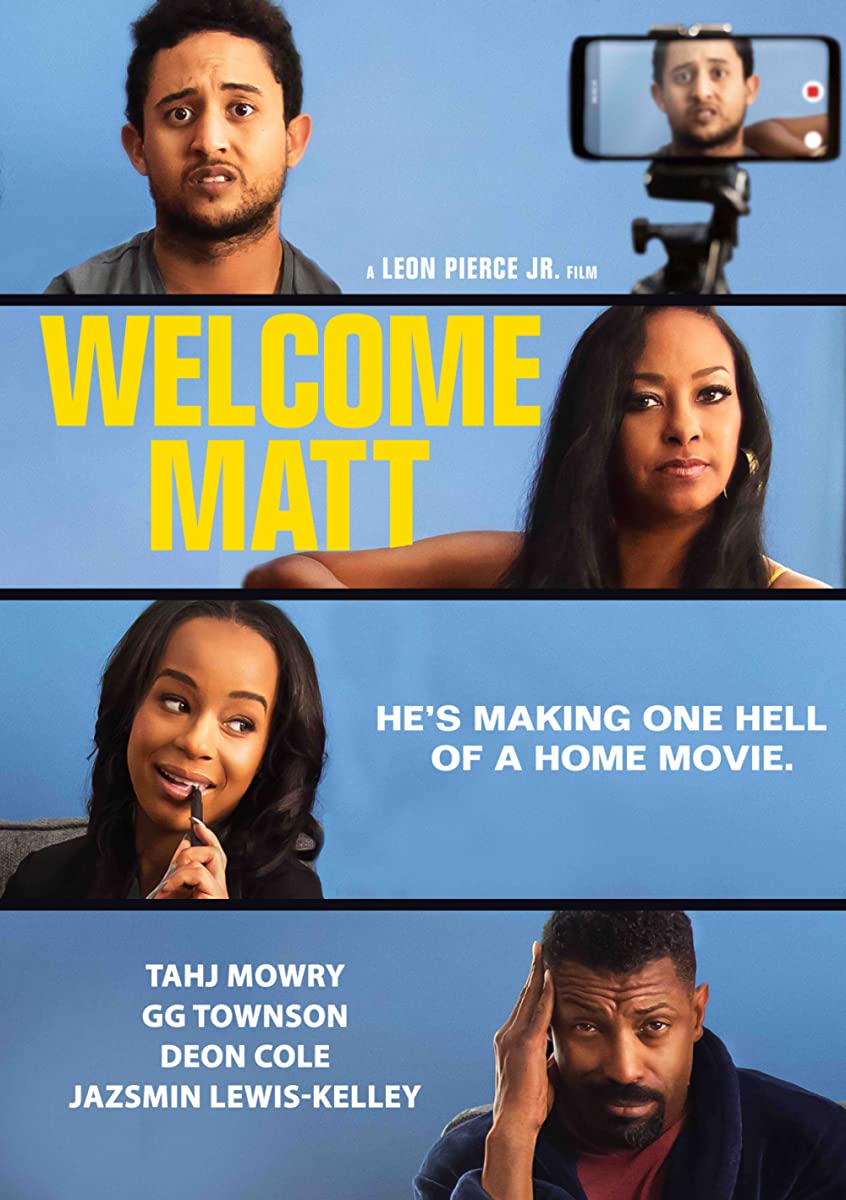 فيلم Welcome Matt 2021 مترجم اون لاين