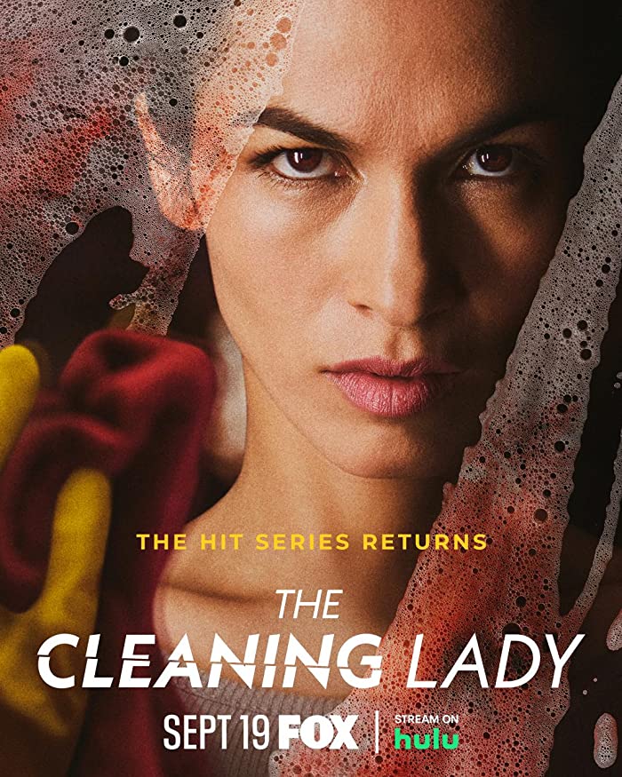 مسلسل The Cleaning Lady الموسم الثاني حلقة 5