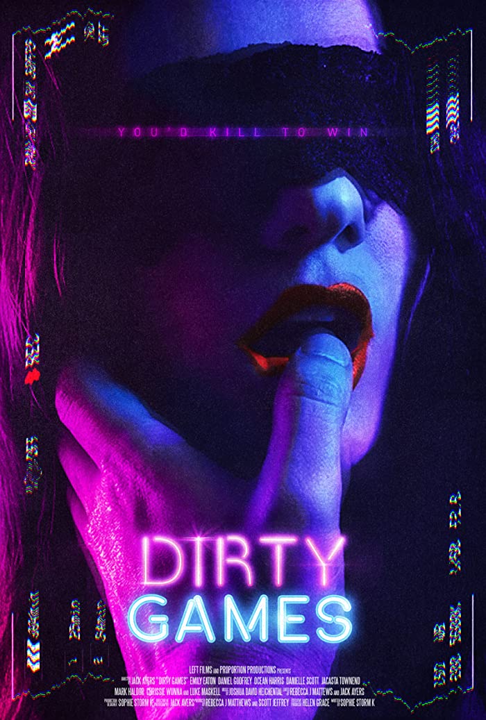 فيلم Dirty Games 2022 مترجم اون لاين