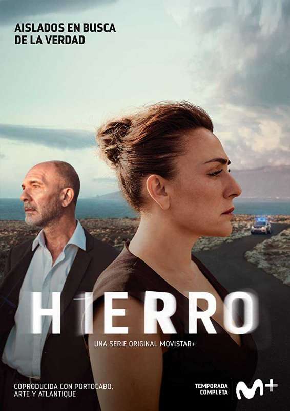 مسلسل Hierro الموسم الاول حلقة 1