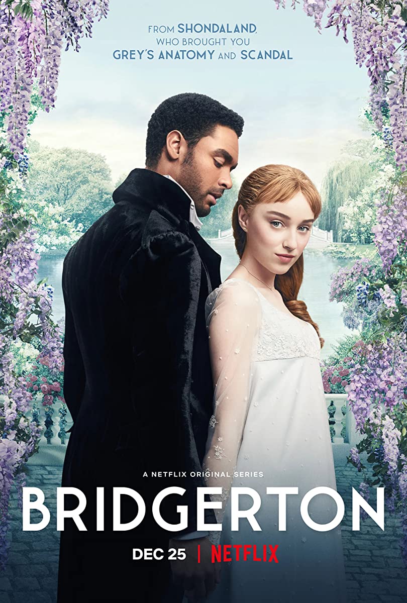 مسلسل Bridgerton الموسم الاول حلقة 1