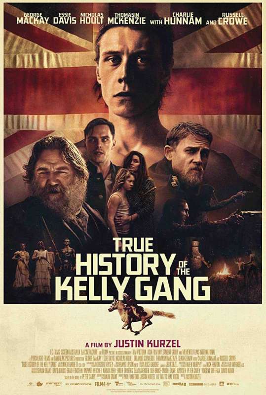 فيلم True History of the Kelly Gang 2019 مترجم اون لاين