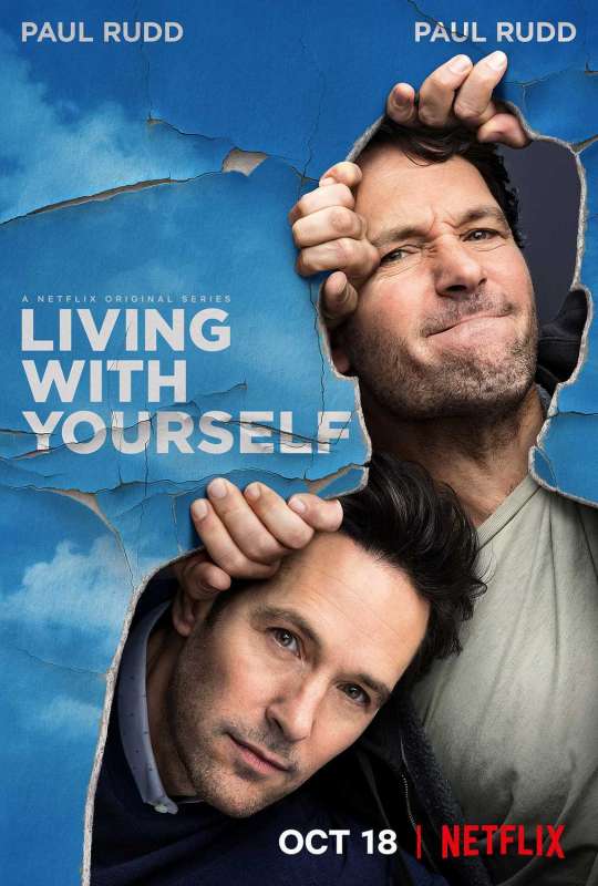 مسلسل Living with Yourself الموسم الاول حلقة 5