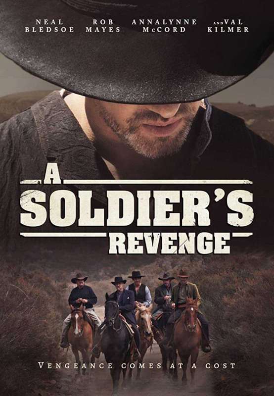 فيلم A Soldier’s Revenge 2020 مترجم اون لاين