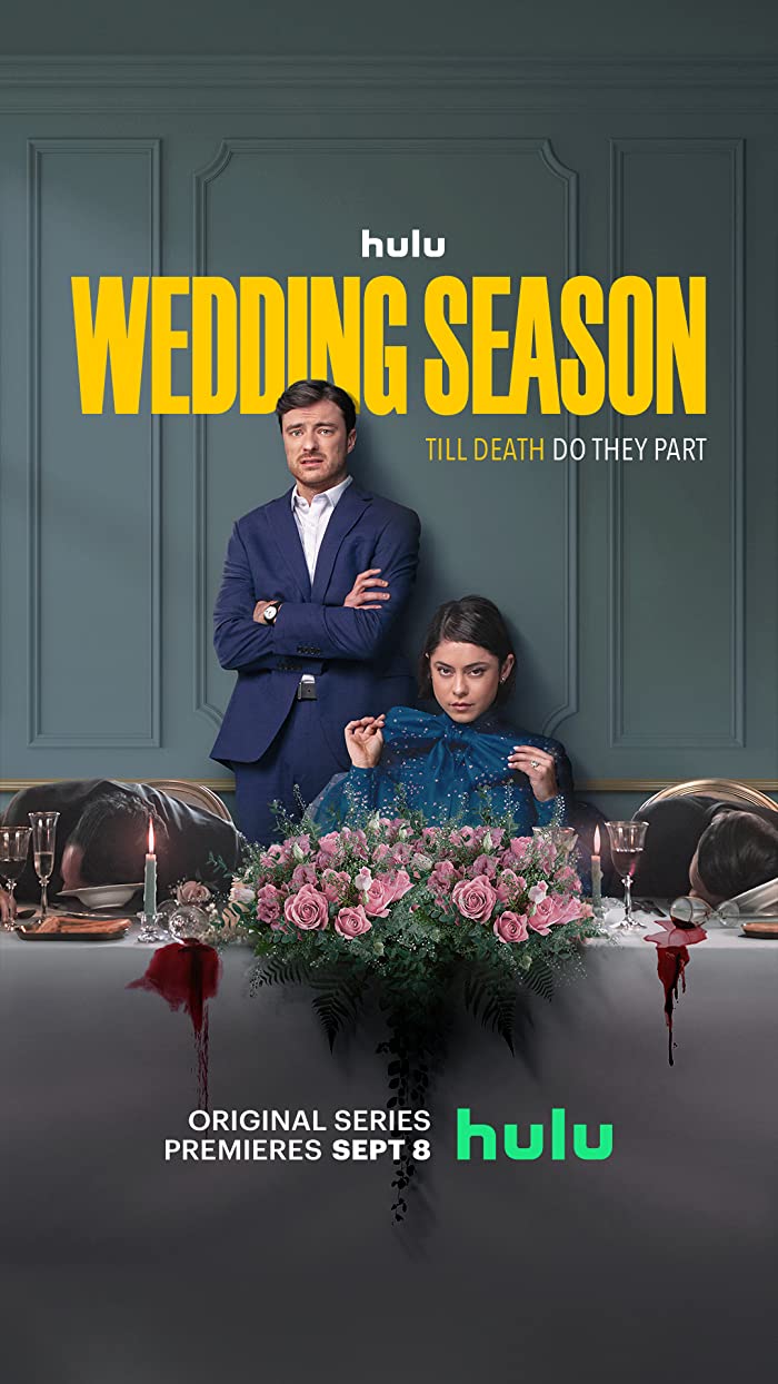 مسلسل Wedding Season الموسم الاول حلقة 1