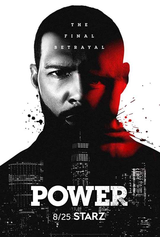 مسلسل Power الموسم السادس حلقة 15 والاخيرة