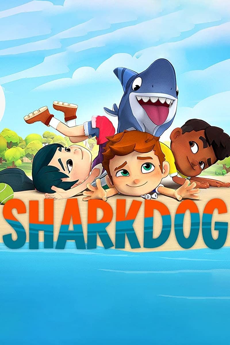 انمي Sharkdog الموسم الاول حلقة 1 مترجمة