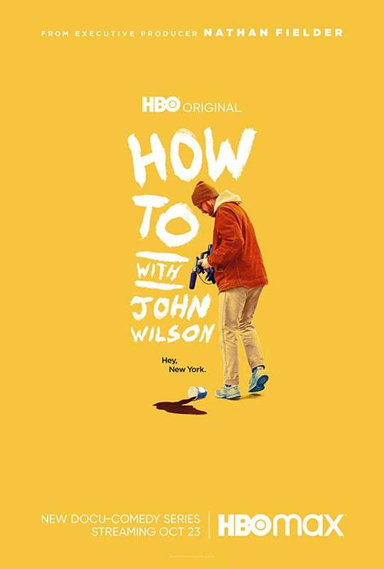 مسلسل How to with John Wilson الموسم الاول حلقة 2