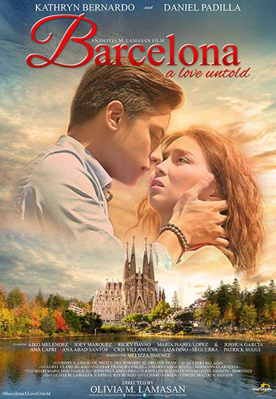 فيلم Barcelona: A Love Untold 2016 مترجم اون لاين