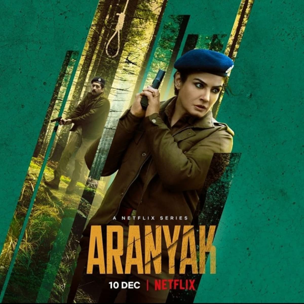 مسلسل Aranyak الموسم الاول حلقة 5