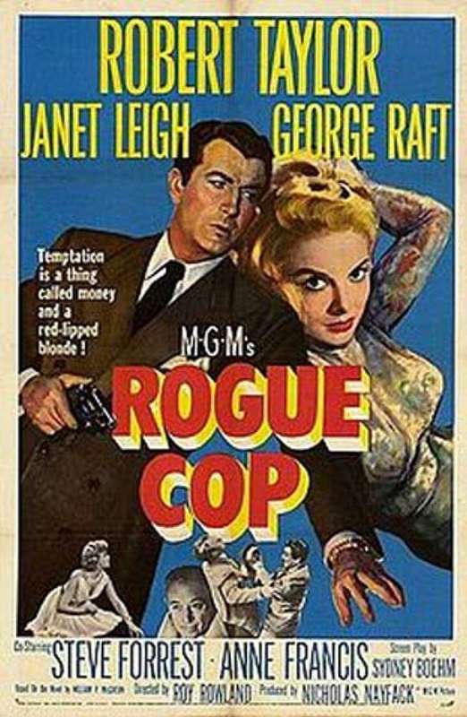 فيلم Rogue Cop 1954 مترجم اون لاين