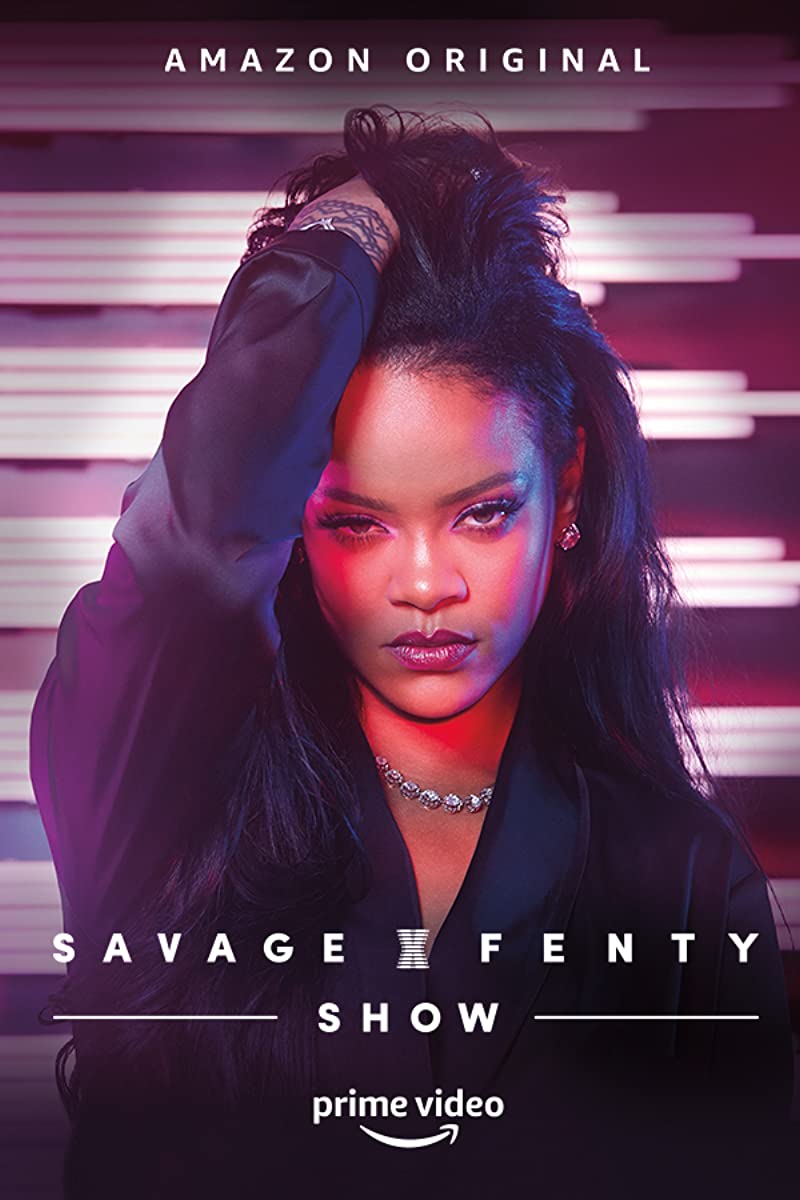 عرض Savage X Fenty Show 2019 مترجم اون لاين