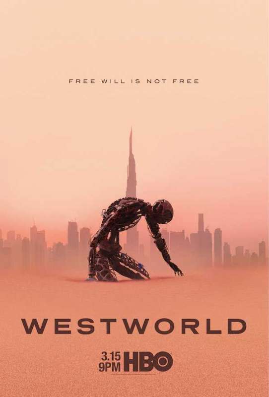 مسلسل Westworld الموسم الثالث حلقة 6