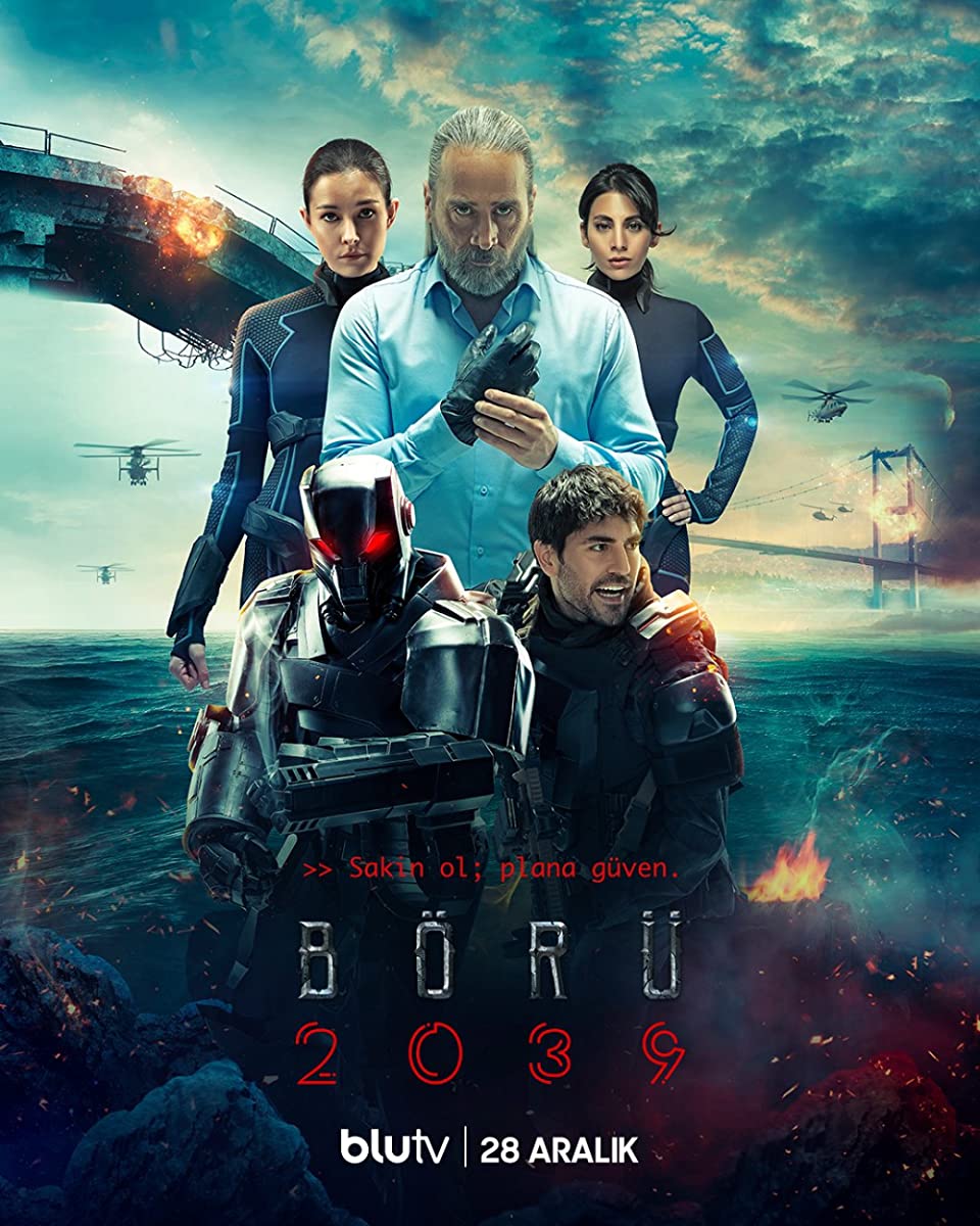 مسلسل الذئب 2039 حلقة 3 مترجمة