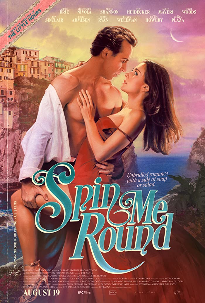 فيلم Spin Me Round 2022 مترجم اون لاين