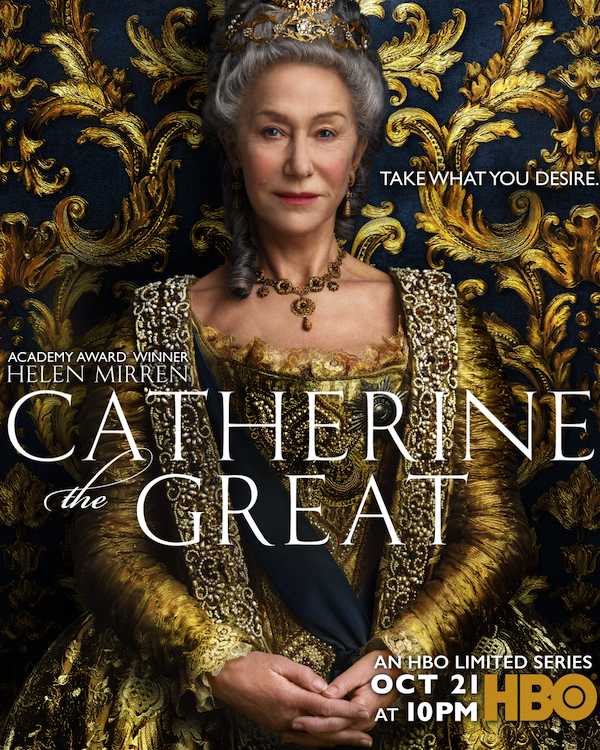 مسلسل Catherine the Great الموسم الاول حلقة 3