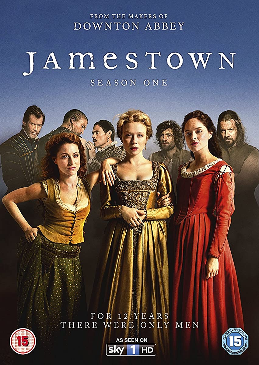 مسلسل Jamestown الموسم الاول حلقة 2