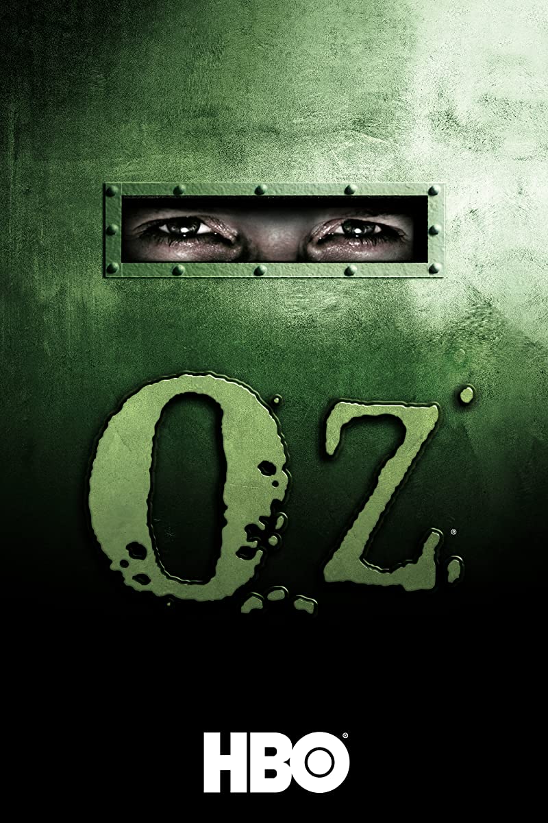 مسلسل Oz الموسم الاول حلقة 4