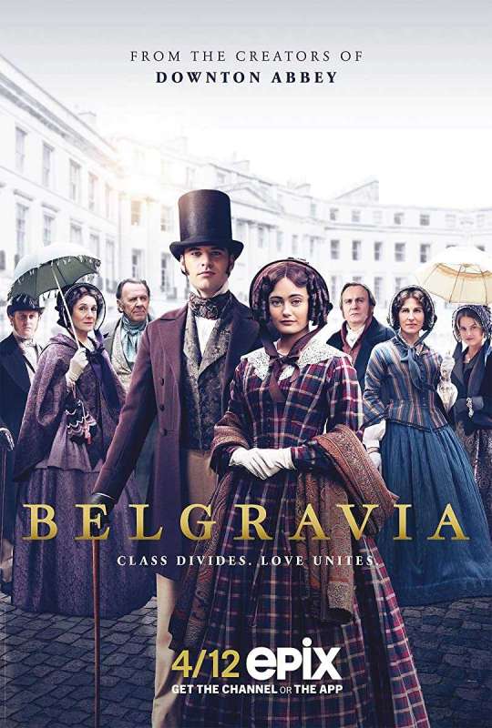 مسلسل Belgravia الموسم الاول حلقة 6 والاخيرة