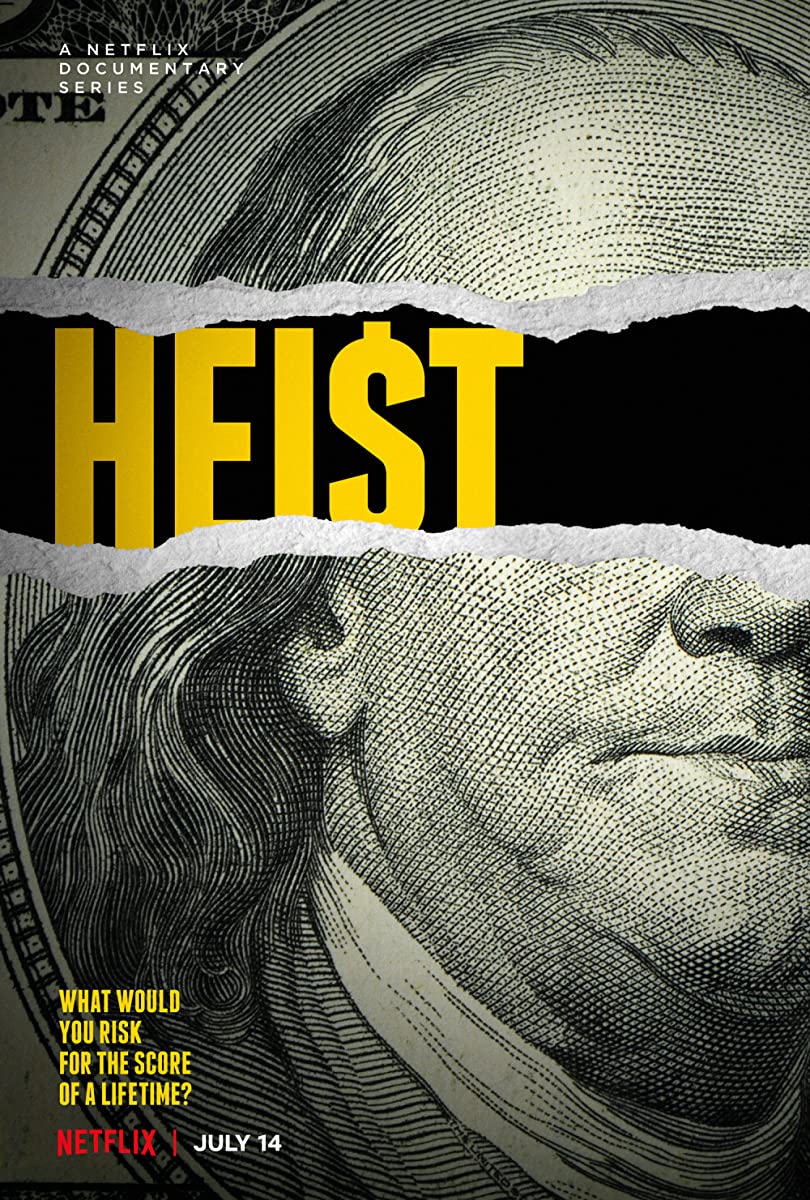 مسلسل Heist الموسم الاول حلقة 1