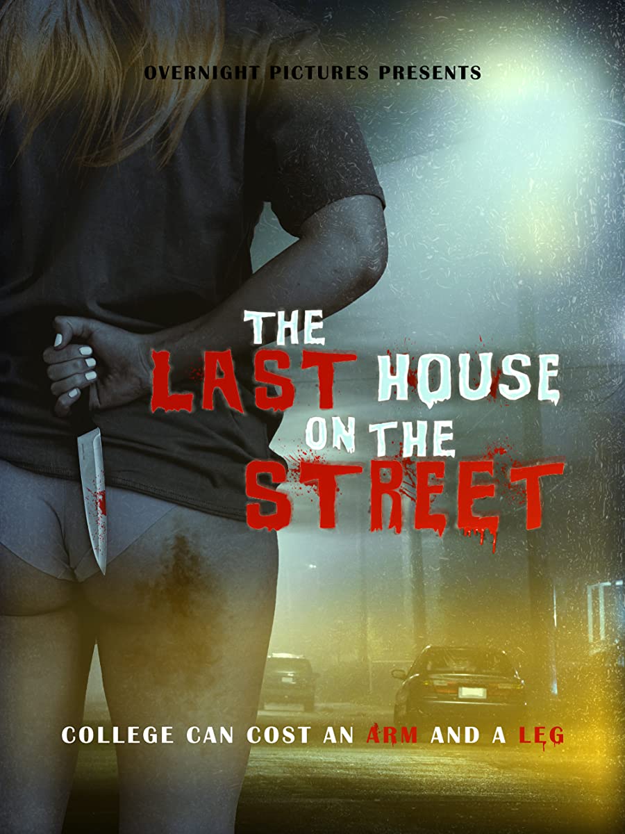 فيلم The Last House on the Street 2021 مترجم اون لاين