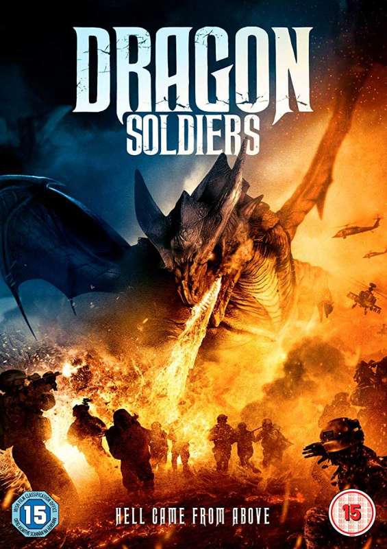 فيلم Dragon Soldiers 2020 مترجم اون لاين