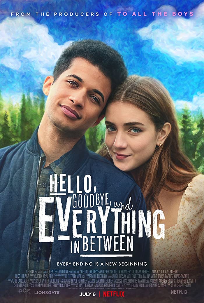 فيلم Hello Goodbye and Everything in Between 2022 مترجم اون لاين