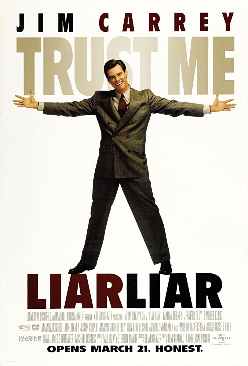 فيلم Liar Liar 1997 مترجم اون لاين