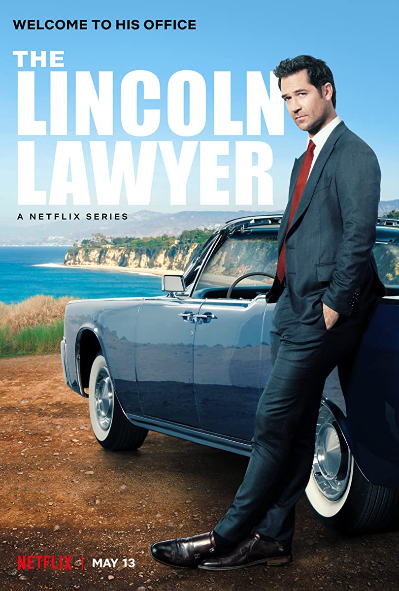 مسلسل The Lincoln Lawyer الموسم الاول حلقة 10 والاخيرة