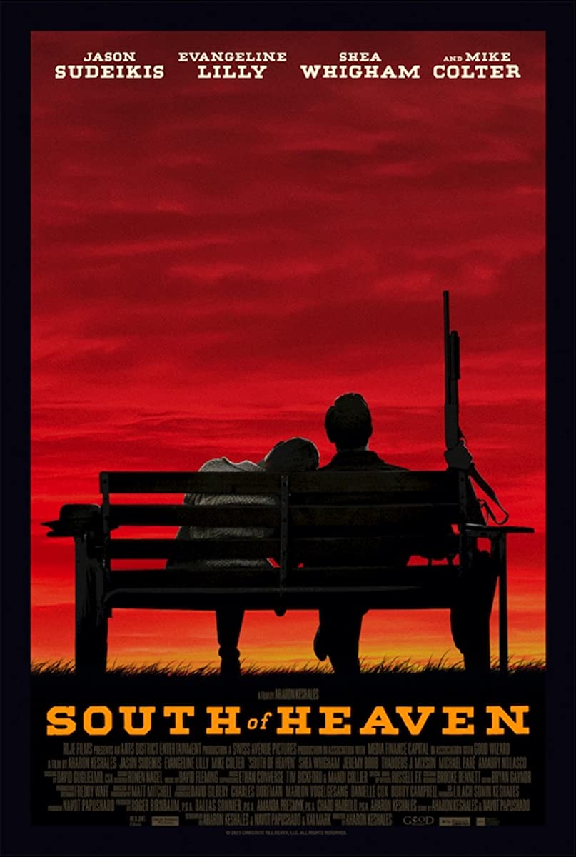 فيلم South of Heaven 2021 مترجم اون لاين