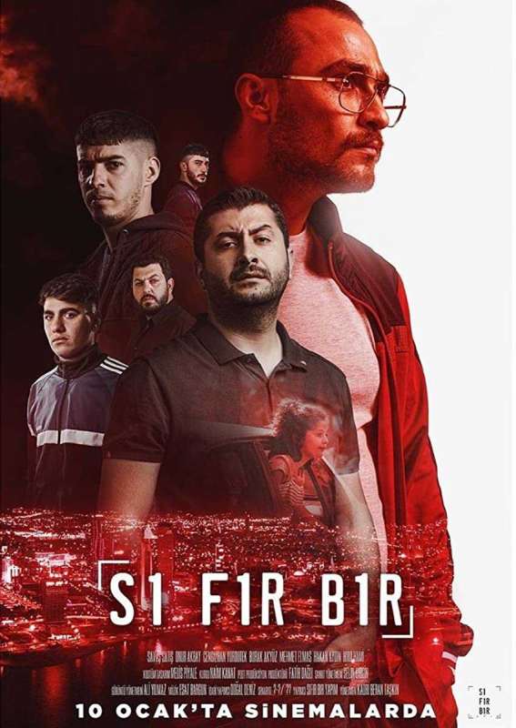 فيلم صفر واحد Sifir Bir 2020 مترجم اون لاين