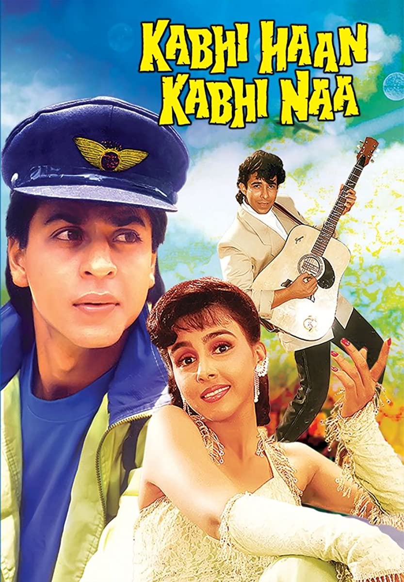 فيلم Kabhi Haan Kabhi Naa 1994 مترجم اون لاين