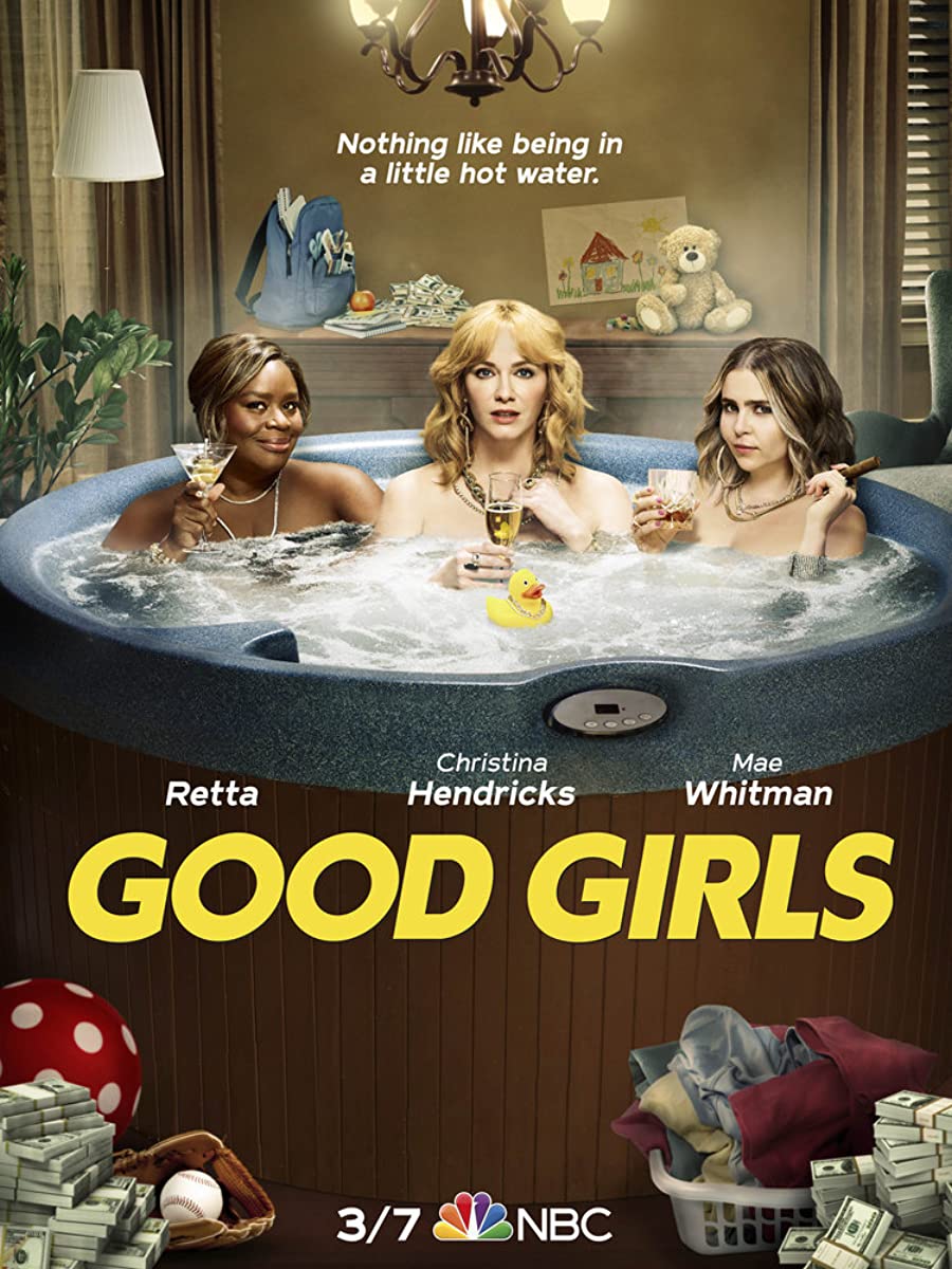 مسلسل Good Girls الموسم الرابع حلقة 14