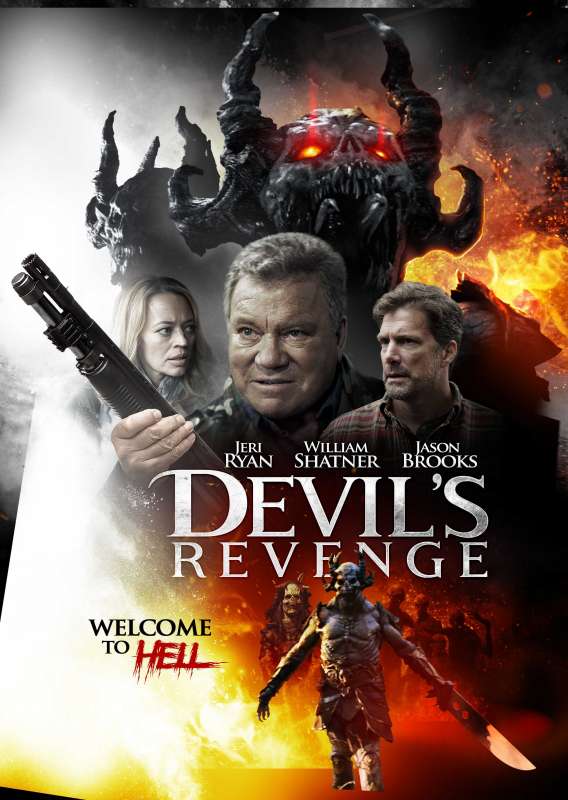 فيلم Devil’s Revenge 2019 مترجم اون لاين