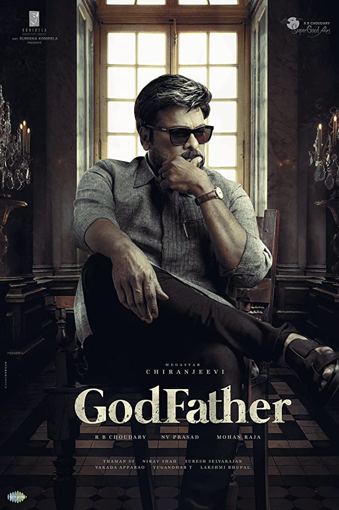 فيلم Godfather 2022 مترجم اون لاين