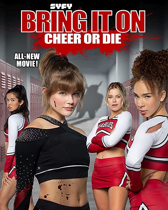 فيلم Bring It On: Cheer or Die 2022 مترجم اون لاين