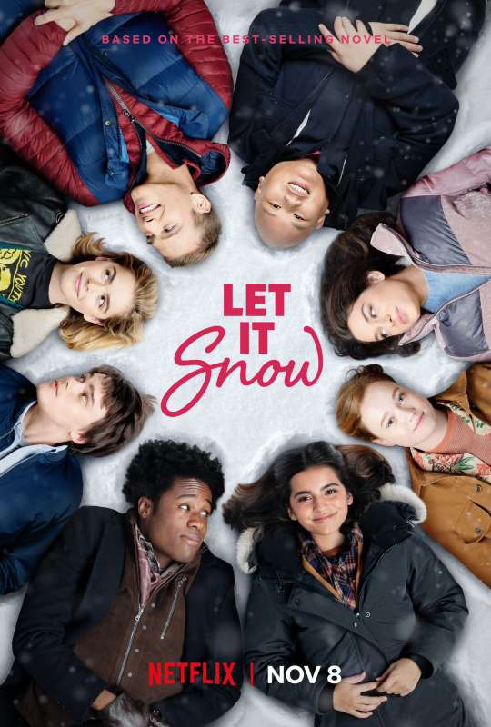 فيلم Let It Snow 2019 مترجم اون لاين