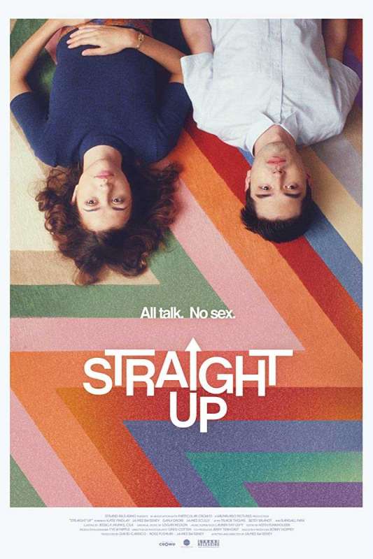 فيلم Straight Up 2019 مترجم اون لاين