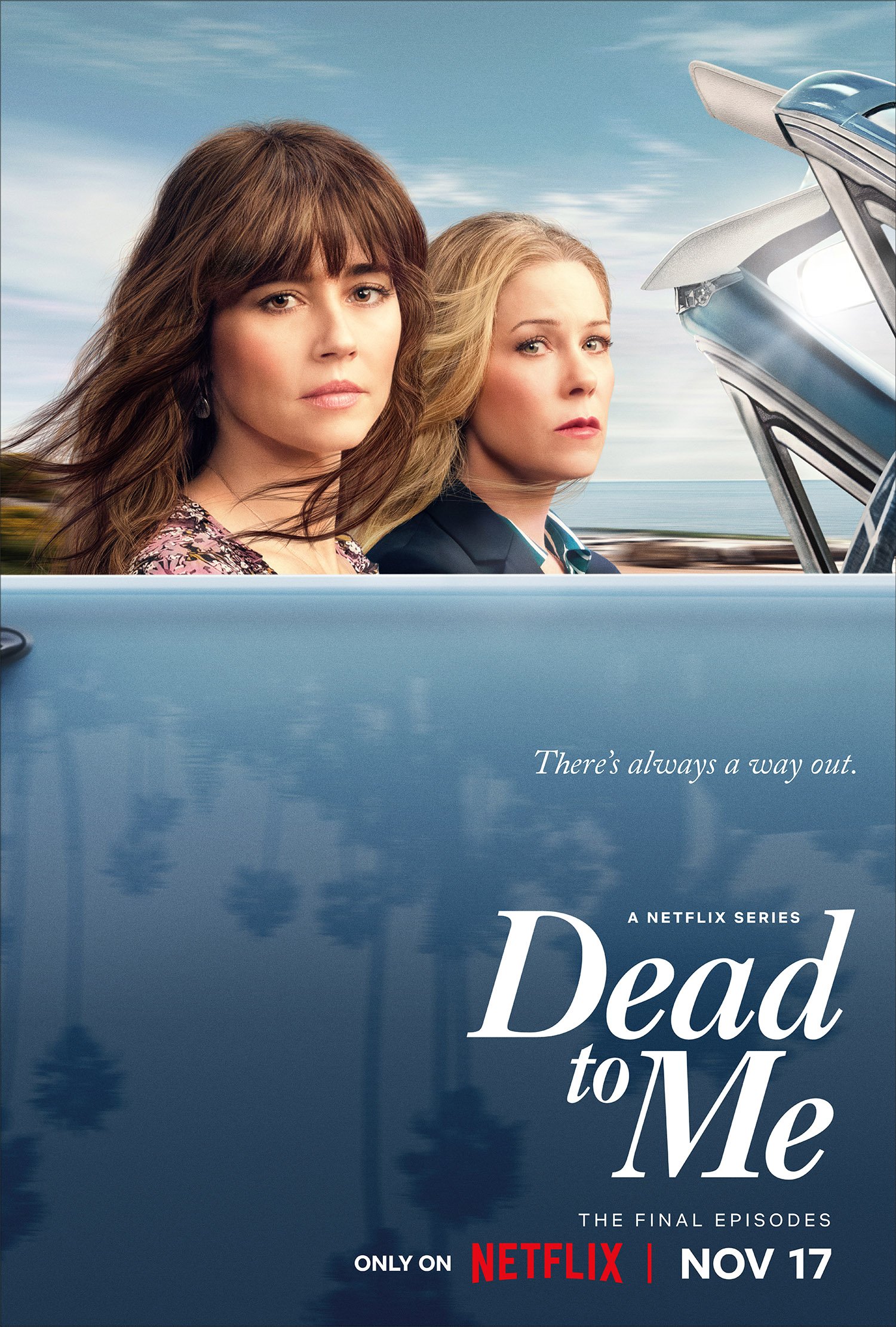 مسلسل Dead to Me الموسم الثالث حلقة 10 والاخيرة