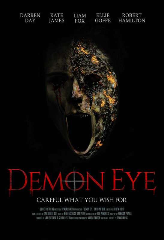 فيلم Demon Eye 2019 مترجم اون لاين