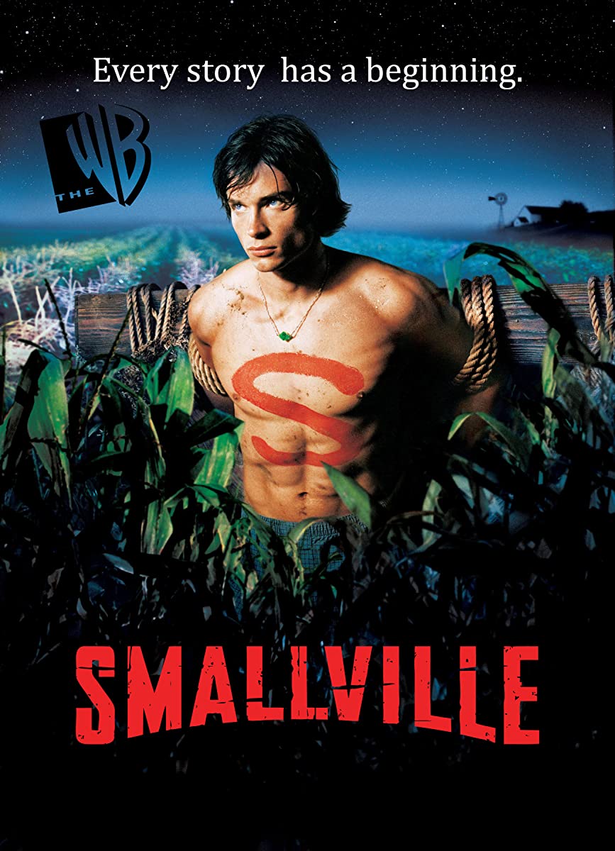 مسلسل Smallville الموسم الاول حلقة 5