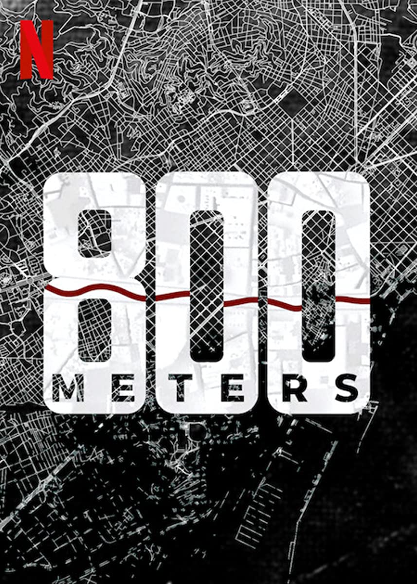 مسلسل 800 Meters الموسم الاول حلقة 1